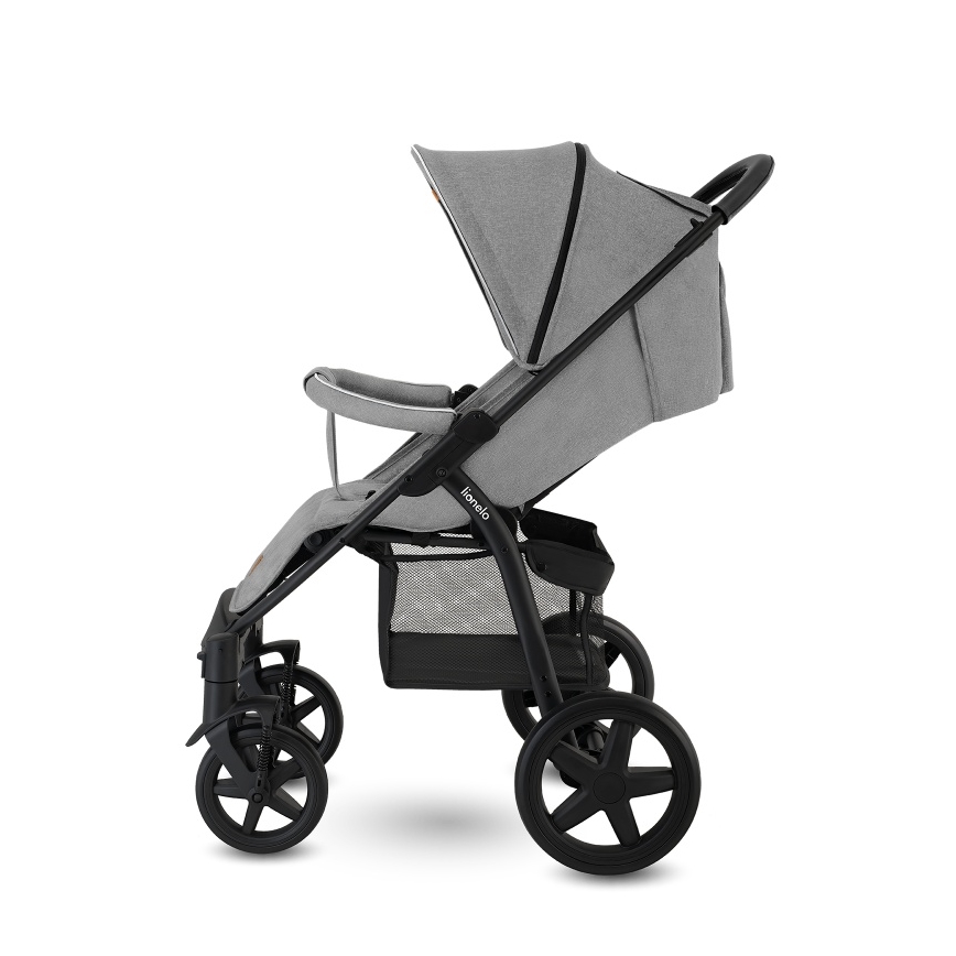 Lionelo - Carrinho desportivo ANNET PLUS Concrete