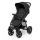 Lionelo - Carrinho desportivo ANNET PLUS preto