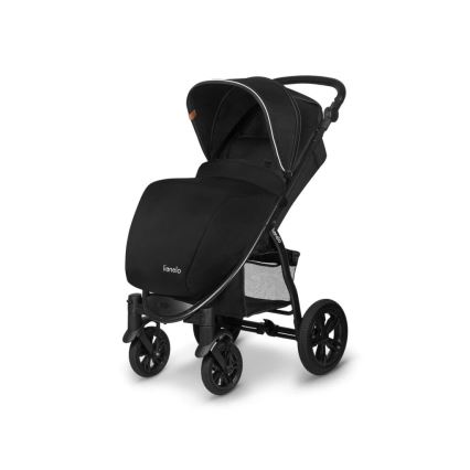 Lionelo - Carrinho desportivo ANNET TOUR, preto