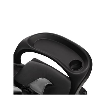 Lionelo - Carrinho desportivo EMMA PLUS, preto