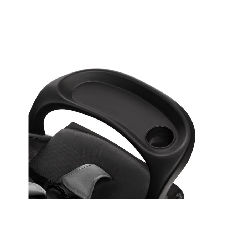 Lionelo - Carrinho desportivo EMMA PLUS, preto