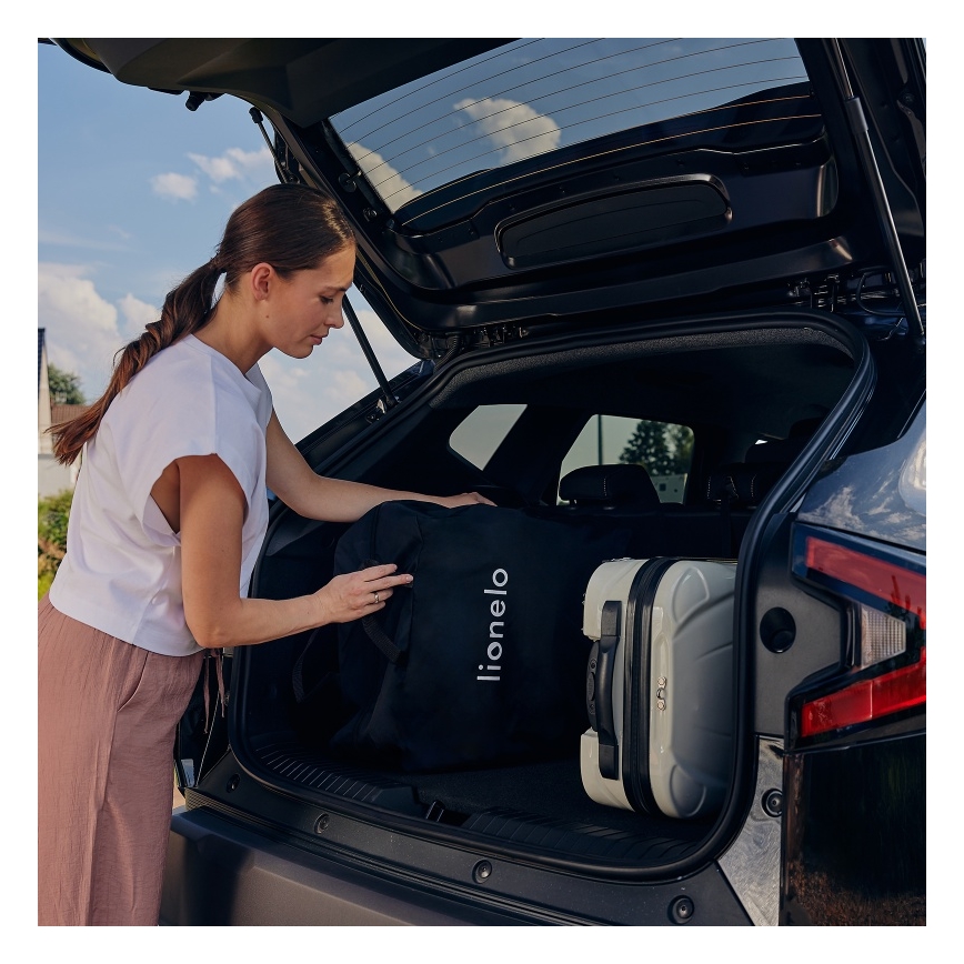 Lionelo - Carrinho desportivo JULIE ONE Bege Areia