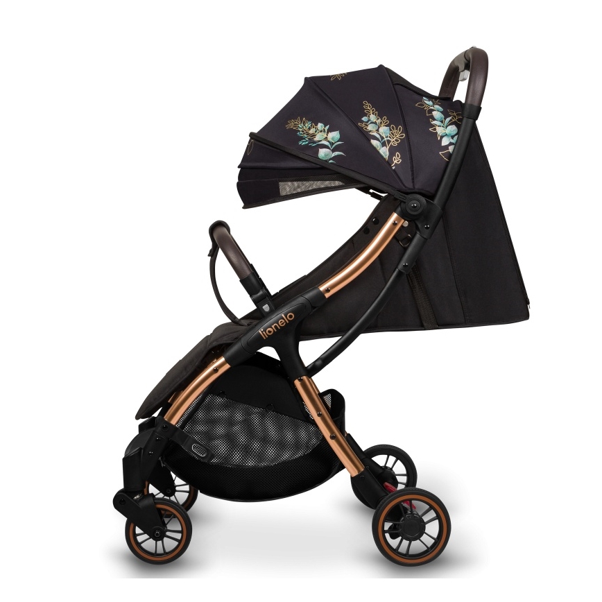 Lionelo - Carrinho desportivo JULIE ONE Golden Moments