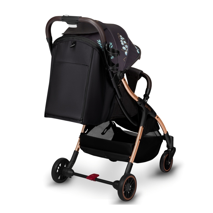 Lionelo - Carrinho desportivo JULIE ONE Golden Moments