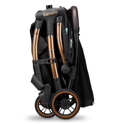 Lionelo - Carrinho desportivo JULIE ONE Golden Moments