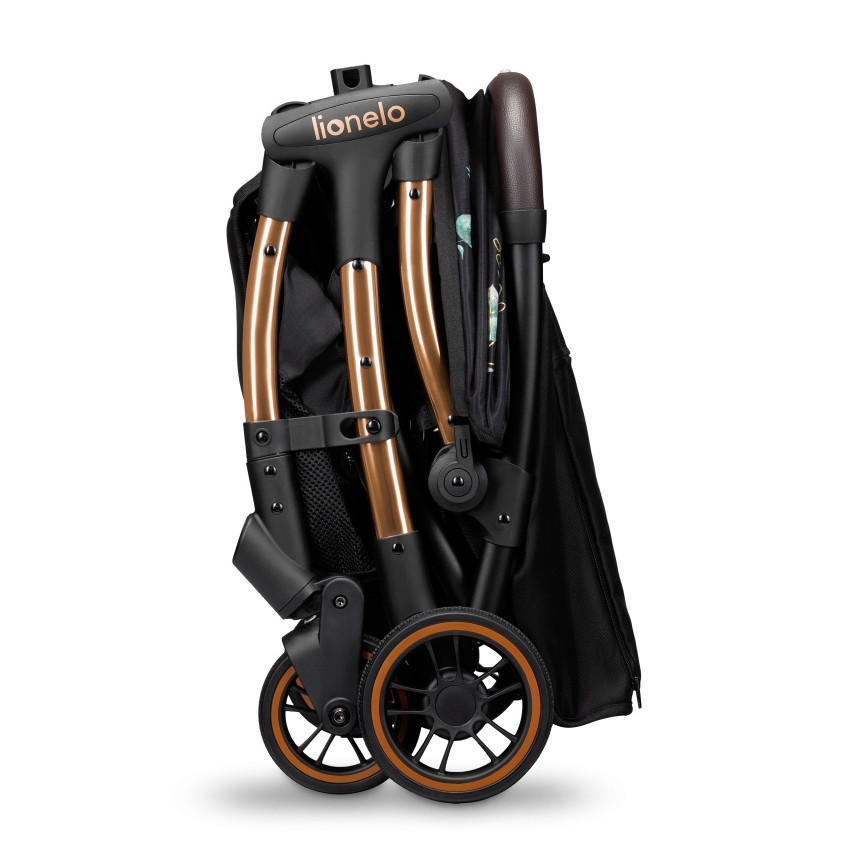 Lionelo - Carrinho desportivo JULIE ONE Golden Moments