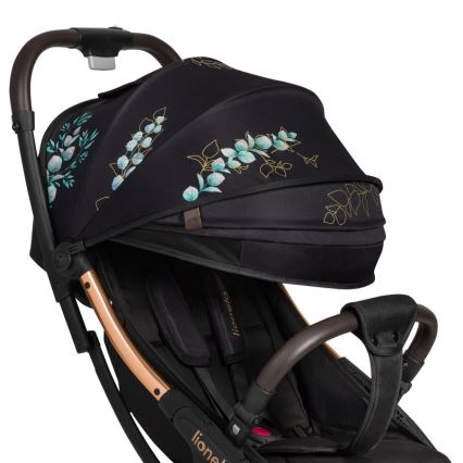 Lionelo - Carrinho desportivo JULIE ONE Golden Moments