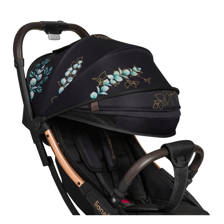 Lionelo - Carrinho desportivo JULIE ONE Golden Moments