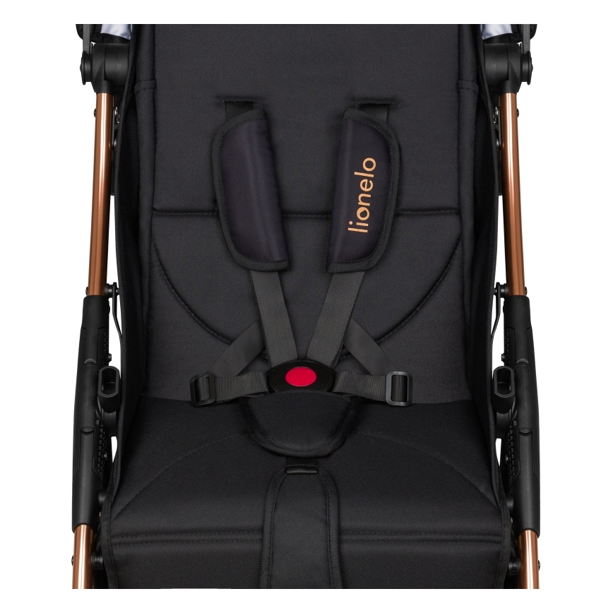 Lionelo - Carrinho desportivo JULIE ONE Golden Moments