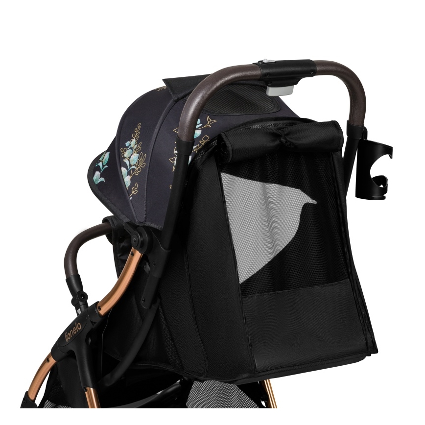 Lionelo - Carrinho desportivo JULIE ONE Golden Moments