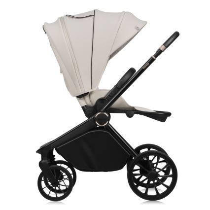 Lionelo - Carrinho desportivo MIKA PLUS Beige Sand