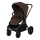 Lionelo - Carrinho desportivo MIKA PLUS Mocha Mousse