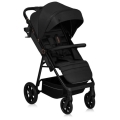 Lionelo - Carrinho desportivo MIRA Black Onyx