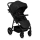 Lionelo - Carrinho desportivo MIRA Black Onyx