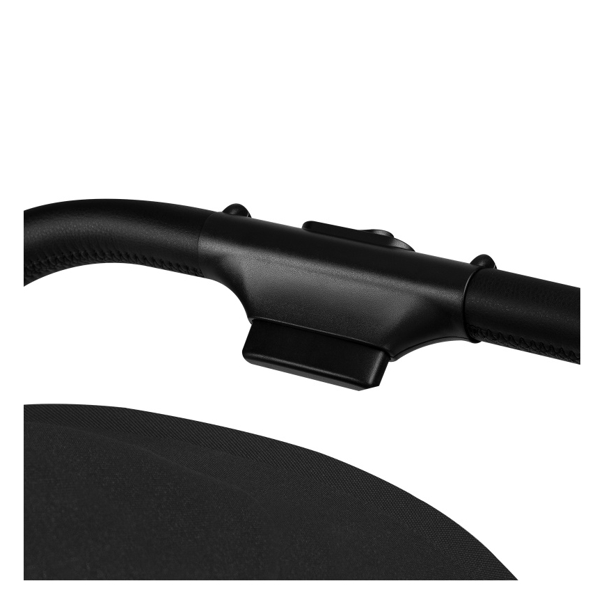 Lionelo - Carrinho desportivo MIRA Black Onyx