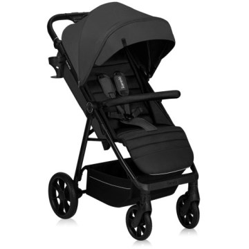 Lionelo - Carrinho desportivo MIRA Cinza Grafite