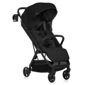 Lionelo - Carrinho esportivo JULIE AIR Preto Ônix