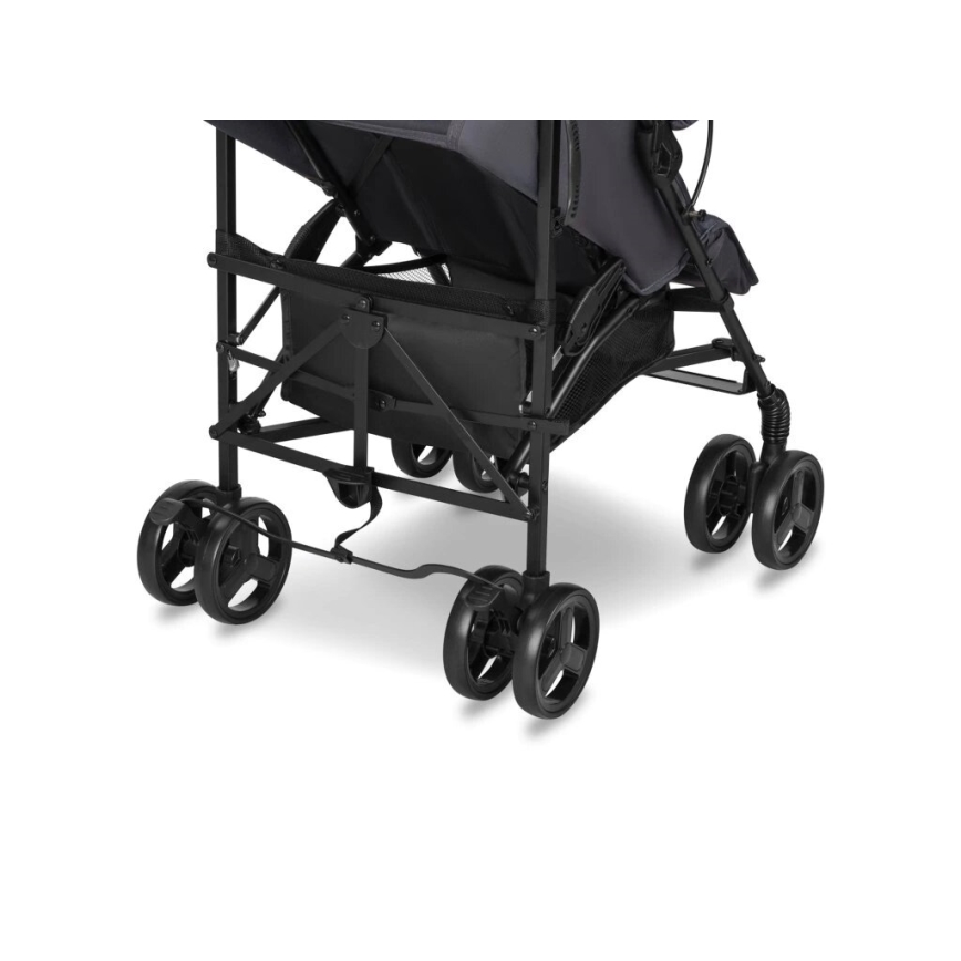 Lionelo - Carrinho guarda-chuva ELIA, cinzento escuro