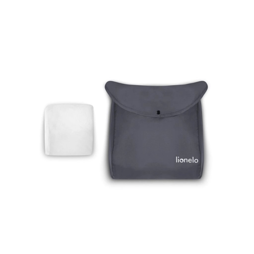 Lionelo - Carrinho guarda-chuva ELIA, cinzento escuro