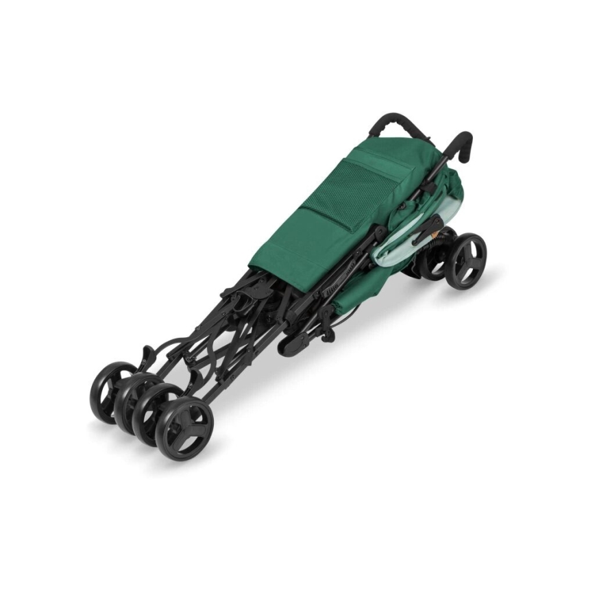 Lionelo - Carrinho guarda-chuva ELIA verde