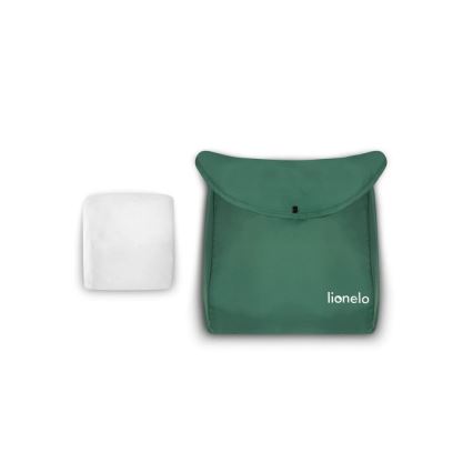 Lionelo - Carrinho guarda-chuva ELIA verde