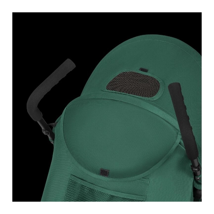 Lionelo - Carrinho guarda-chuva ELIA verde