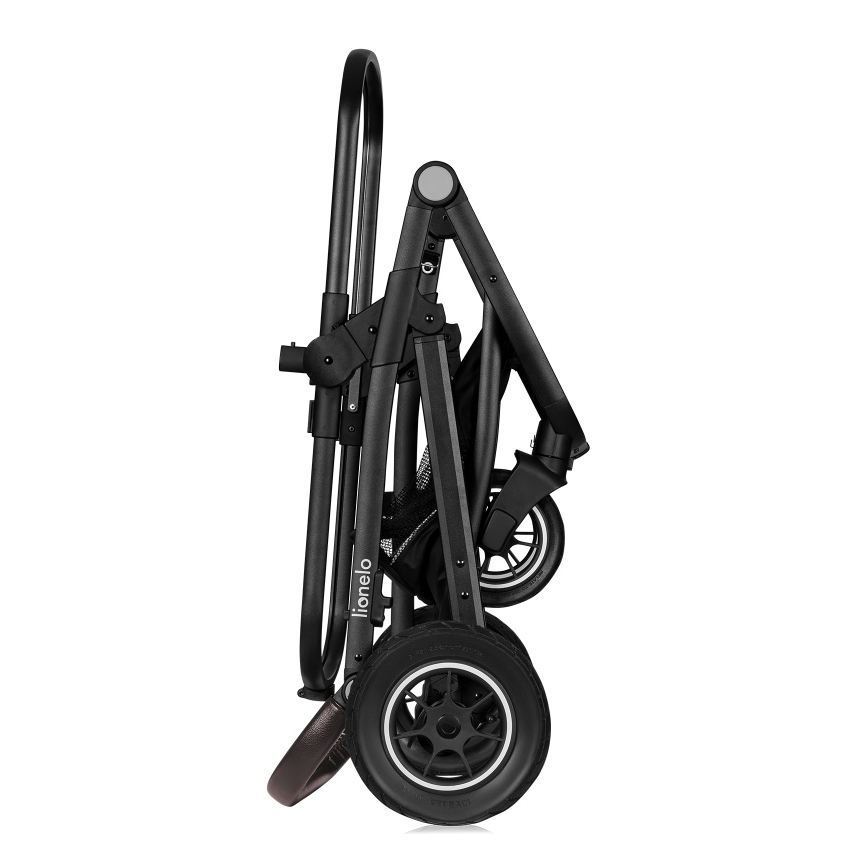 Lionelo - Carrinho modular 3 em 1 BIANKA, Bege Areia