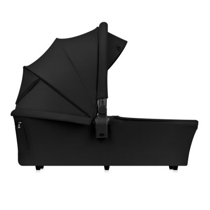 Lionelo - Carrinho multifuncional 3 em 1 MIKA PLUS Black Onyx