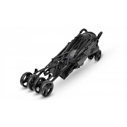 Lionelo - Carrinho tipo guarda-chuva ELIA cinzento