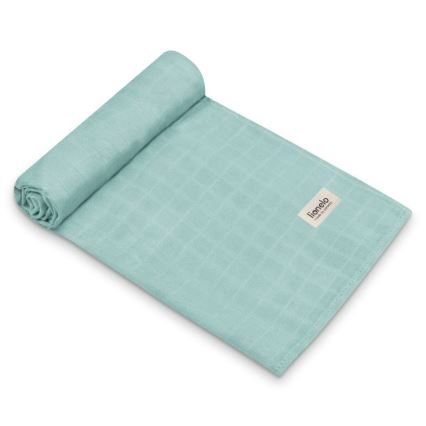Lionelo - Conjunto com 3 fraldas de bambu BAMBOO SET 70 x 70 cm Dot