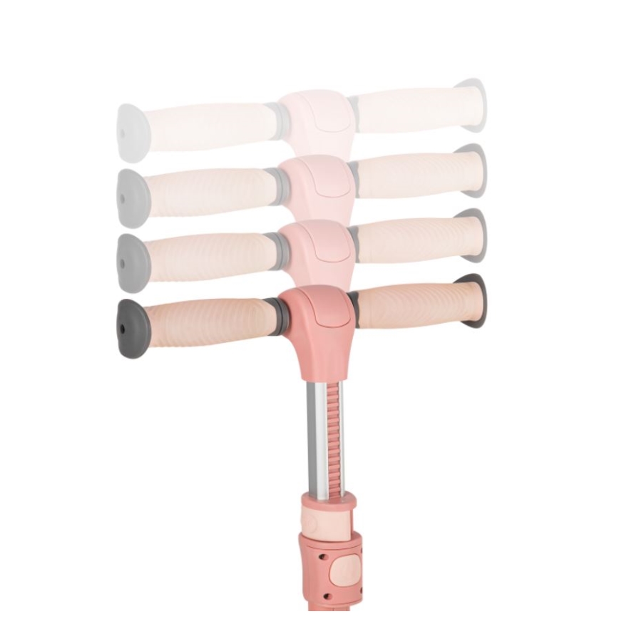 Lionelo - de Criança trotinete 2em1 FRANKY rosa