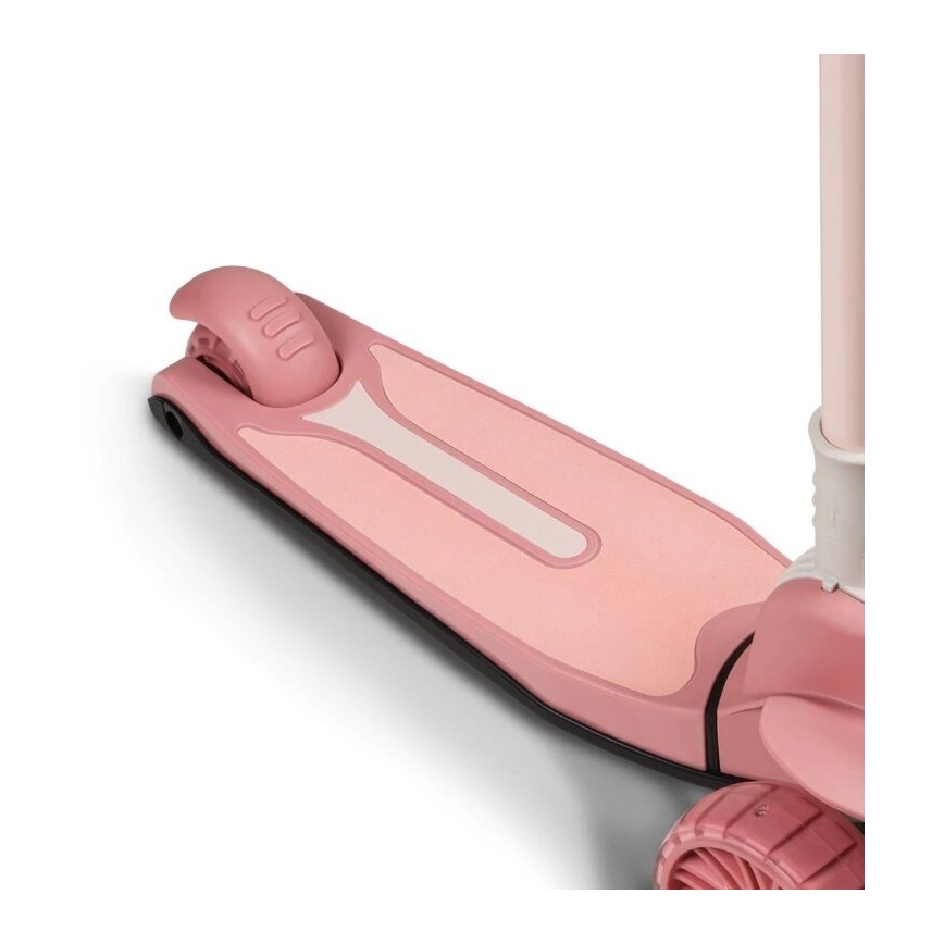 Lionelo - de Criança trotinete TIMMY rosa