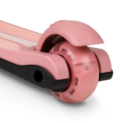 Lionelo - de Criança trotinete TIMMY rosa