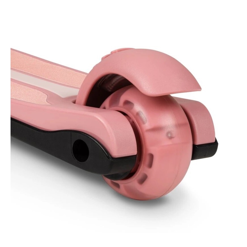 Lionelo - de Criança trotinete TIMMY rosa