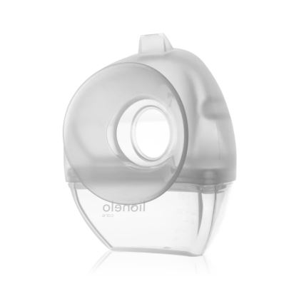 Lionelo - Extrator de leite materno 2 em 1 MILKY 60 ml