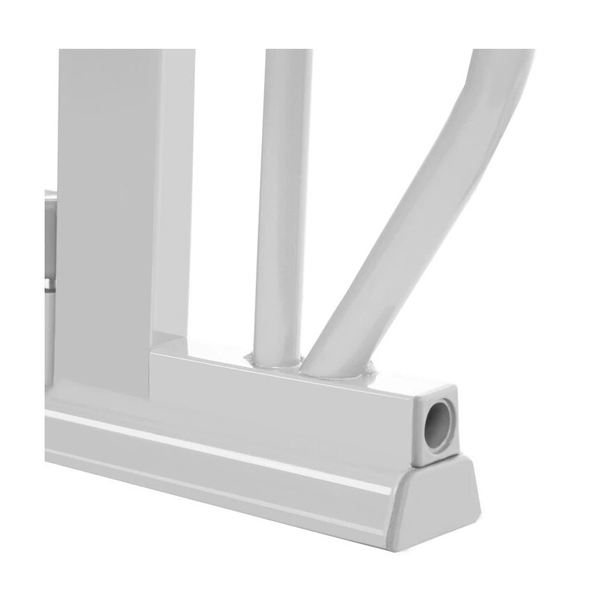 Lionelo - Grade de protecție TRUUS SLIM LED 1xAAA cinza