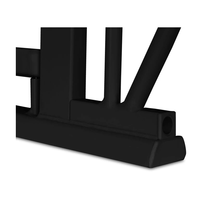 Lionelo - Grade de segurança TRUUS SLIM preto/marrom