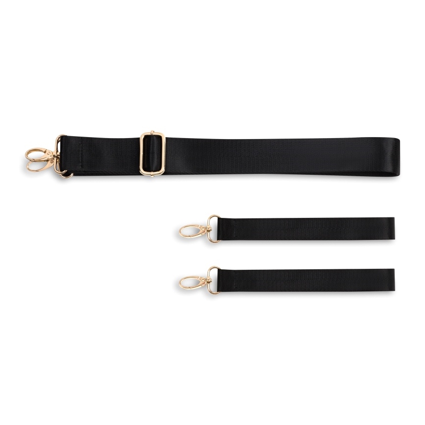 Lionelo - Mala de fraldas para carrinho de bebé IDA Golden Moments