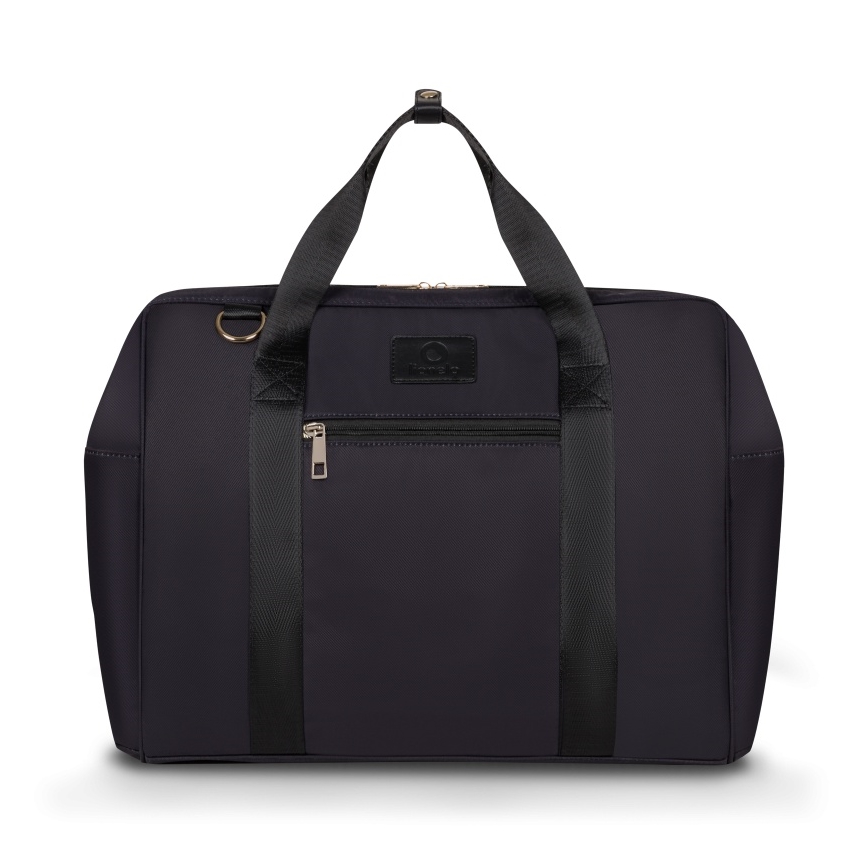 Lionelo - Mala de fraldas para carrinho IDA Golden Moments