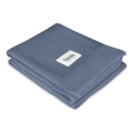 Lionelo - Manta de bambu BAMBOO BLANKET 75x100 cm Azul