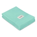 Lionelo - Manta de Bambu BAMBOO BLANKET 75x100 cm Verde Menta