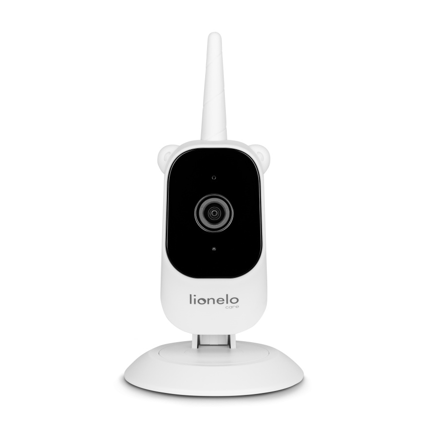 Lionelo - Monitor para bebé BABYLINE 3.2 com ecrã 5V 2600 mAh