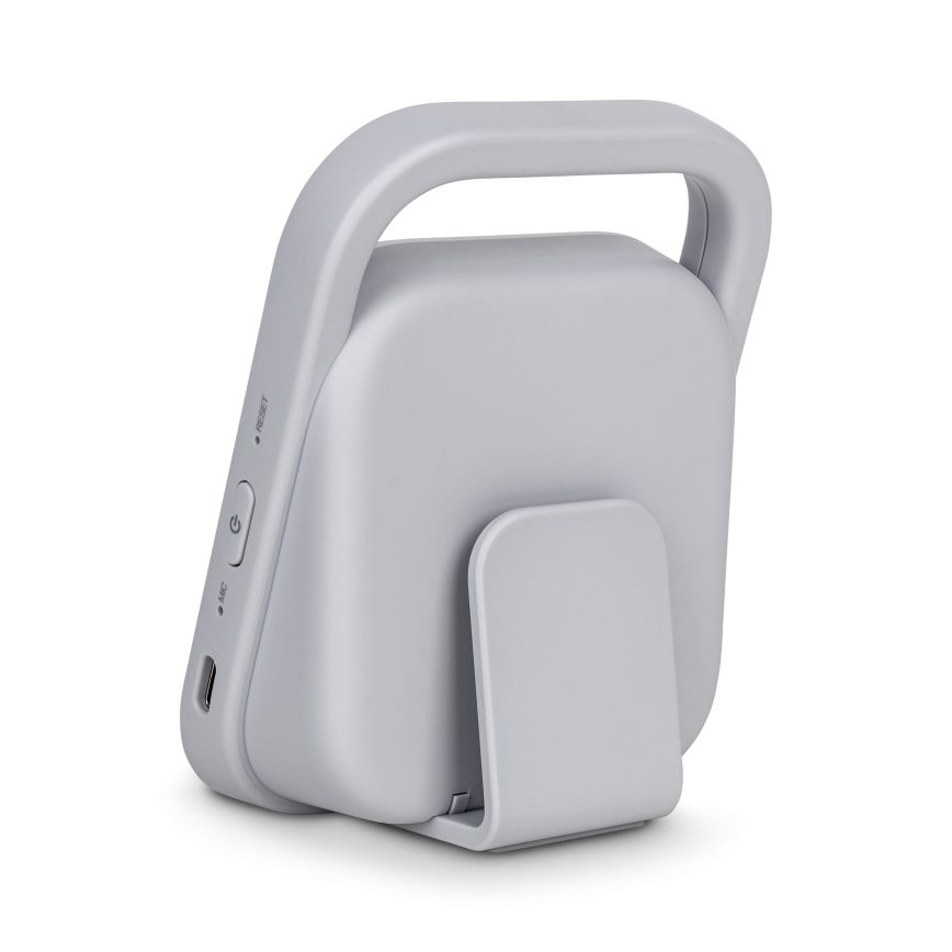 Lionelo - Monitor para bebé BABYLINE 3.2 com ecrã 5V 2600 mAh