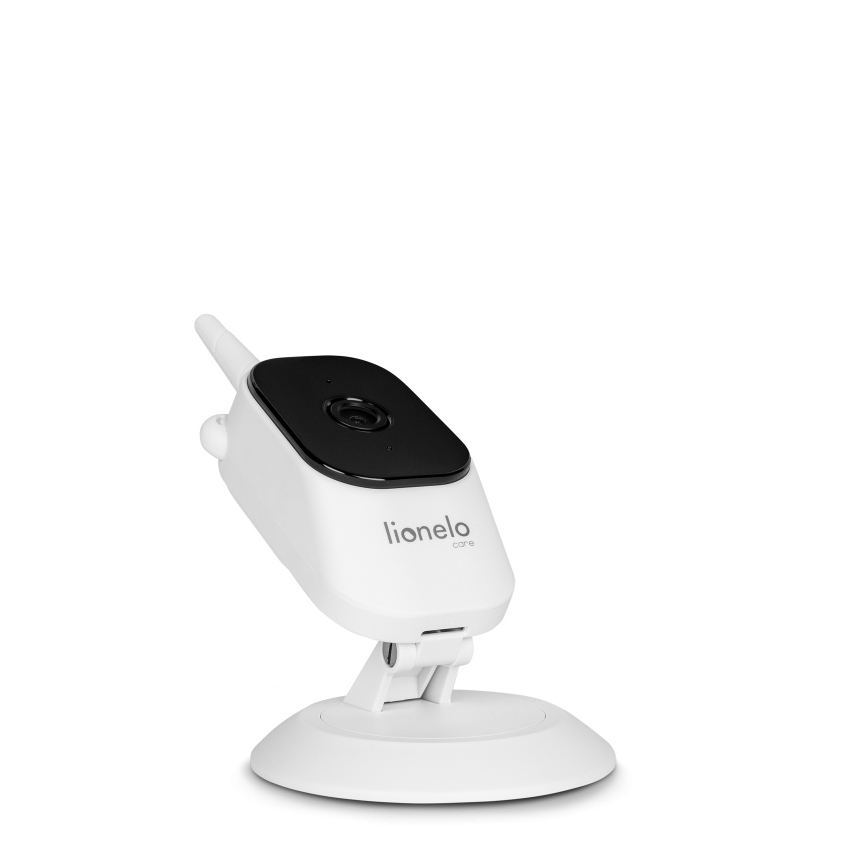 Lionelo - Monitor para bebé BABYLINE 3.2 com ecrã 5V 2600 mAh