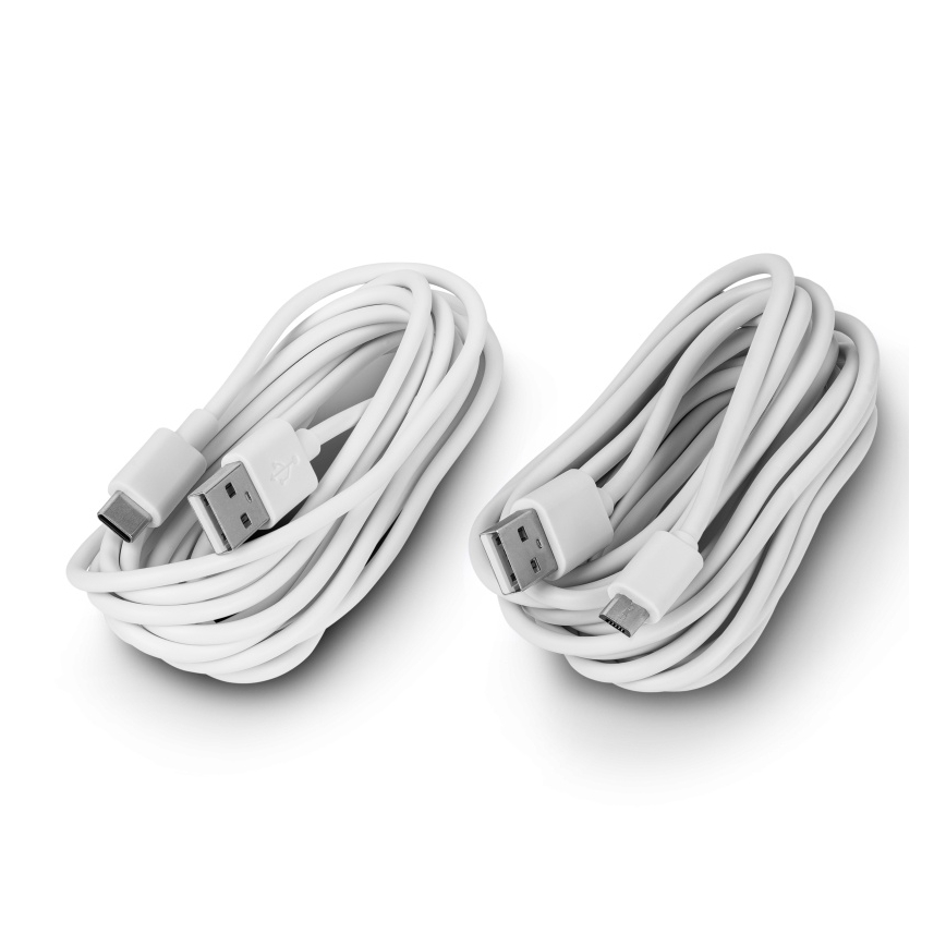 Lionelo - Monitor para bebé BABYLINE 3.2 com ecrã 5V 2600 mAh