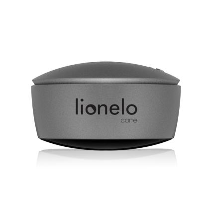 Lionelo - Monitor para bebé inteligente BABYLINE SMART Wi‑Fi Preto