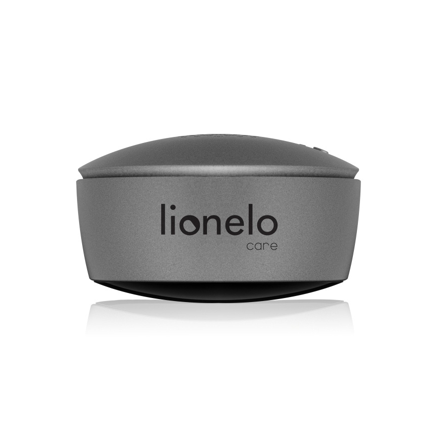 Lionelo - Monitor para bebé inteligente BABYLINE SMART Wi‑Fi Preto