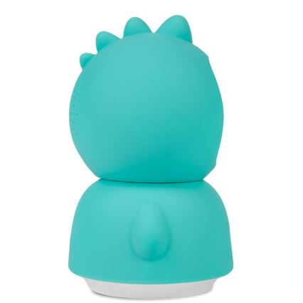 Lionelo - Monitor para bebé inteligente BABYLINE VIEW Wi-Fi 5V Branco