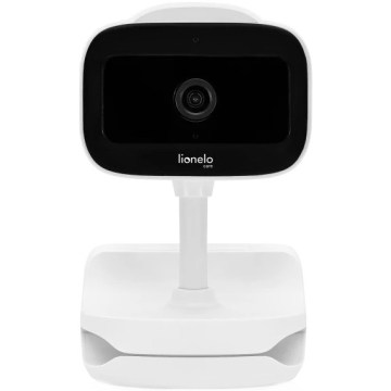 Lionelo - Monitor para bebé recarregável BABYLINE GO 5V 3350 mAh