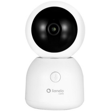 Lionelo - Monitor para bebé recarregável com ecrã BABYLINE 9.2 5V 3600 mAh